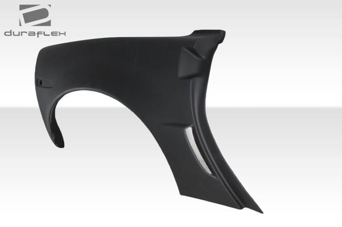 Chevrolet Corvette ZR1 Look Duraflex Rear Fender Flares 113783 thumbnail 5