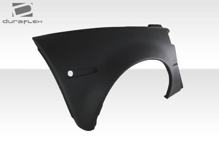 Chevrolet Corvette ZR1 Look Duraflex Rear Fender Flares 113783 thumbnail 6