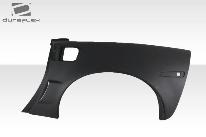 Chevrolet Corvette ZR1 Look Duraflex Rear Fender Flares 113783 thumbnail 7