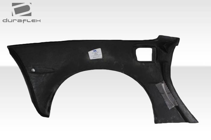 Chevrolet Corvette ZR1 Look Duraflex Rear Fender Flares 113783 thumbnail 8