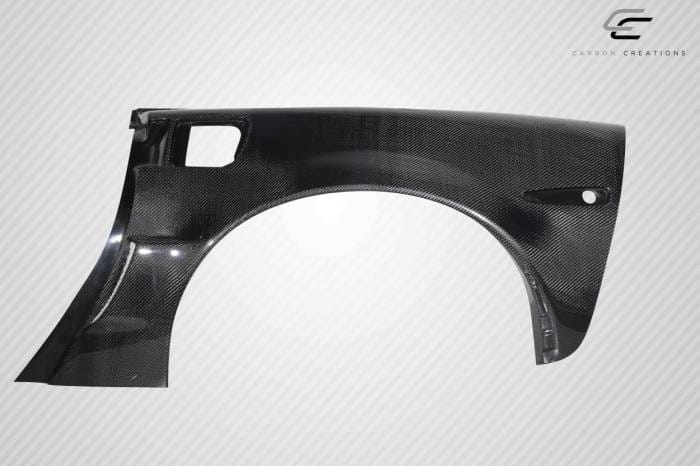 Chevrolet Corvette ZR1 Look Carbon Fiber Creations Fender Flares!!! 113784 thumbnail 2