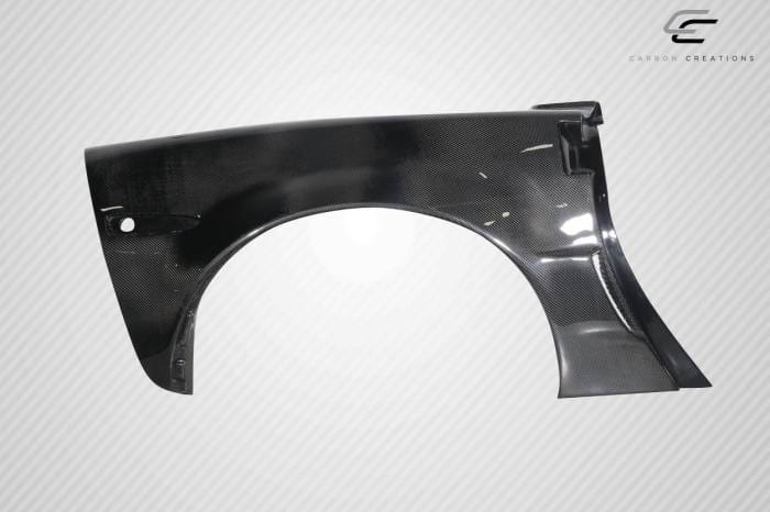Chevrolet Corvette ZR1 Look Carbon Fiber Creations Fender Flares!!! 113784 thumbnail 4