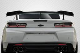 Chevrolet Camaro ZL1 Carbon Fiber Creations Body Kit-Wing/Spoiler 113837