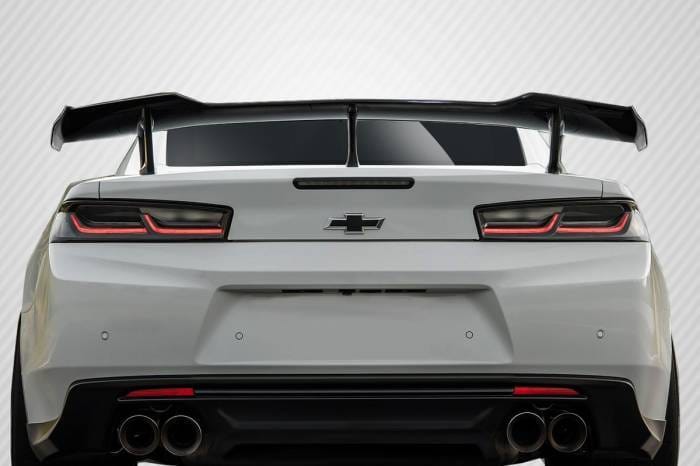 Chevrolet Camaro ZL1 Carbon Fiber Creations Body Kit-Wing/Spoiler 113837