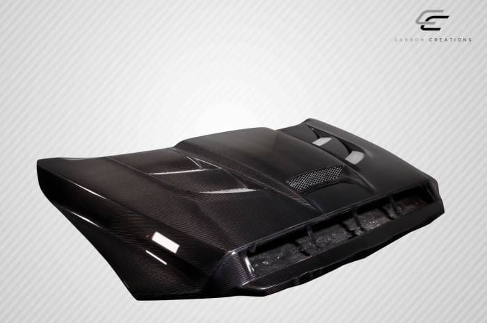 Toyota Tundra Look Carbon Fiber Creations Body Kit- Hood!!! 113480 thumbnail 3