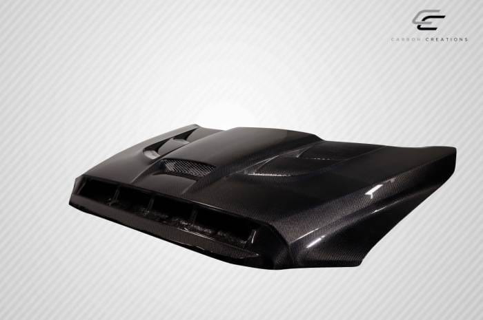 Toyota Tundra Look Carbon Fiber Creations Body Kit- Hood!!! 113480 thumbnail 4