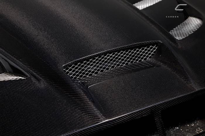 Toyota Tundra Look Carbon Fiber Creations Body Kit- Hood!!! 113480 thumbnail 6