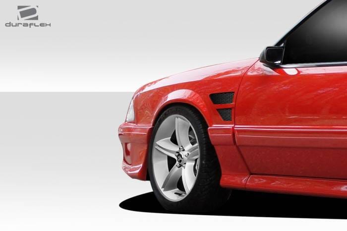 Ford Mustang D1 Duraflex Body Kit- Fenders 113494 thumbnail 2