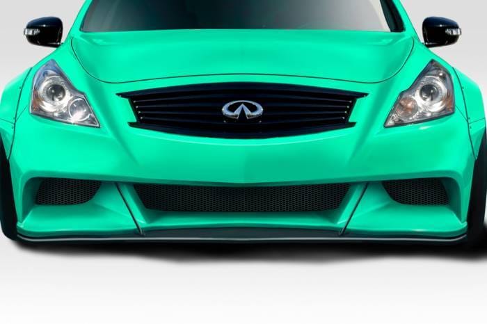Fits Infiniti G Coupe LBW Duraflex 16pcs Full Body Kit 113655 thumbnail 4
