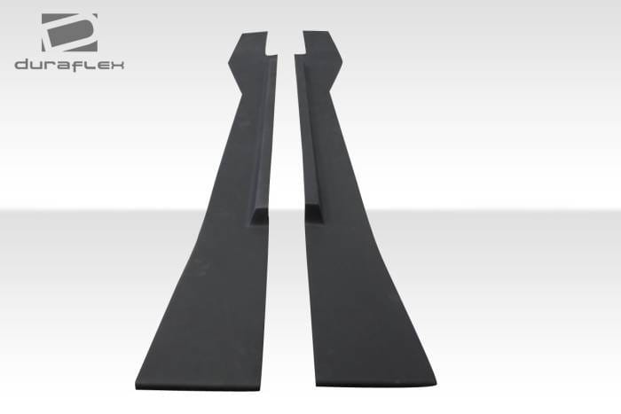Dodge Challenger Circuit Duraflex Side Skirts Body Kit 113894 thumbnail 7