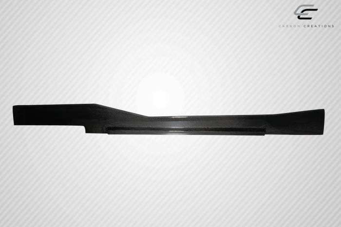 Dodge Challenger Circuit Carbon Fiber Side Splitter Body Kit 113895 thumbnail 5