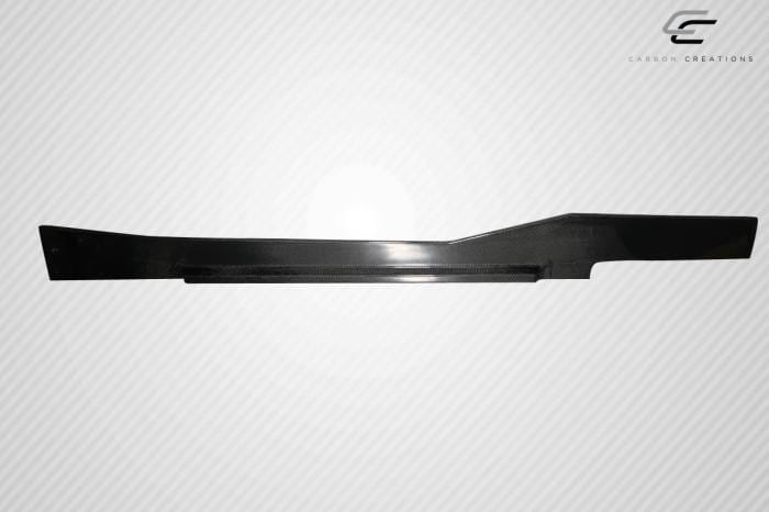 Dodge Challenger Circuit Carbon Fiber Side Splitter Body Kit 113895 thumbnail 6