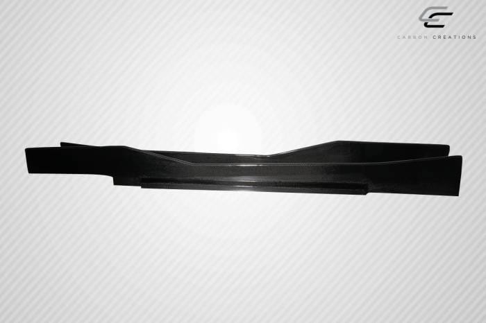 Dodge Challenger Circuit Carbon Fiber Side Splitter Body Kit 113895 thumbnail 7