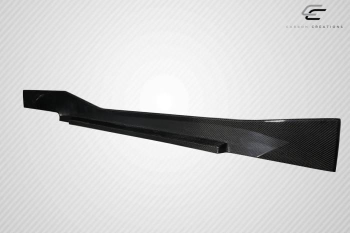 Dodge Challenger Circuit Carbon Fiber Side Splitter Body Kit 113895 thumbnail 8