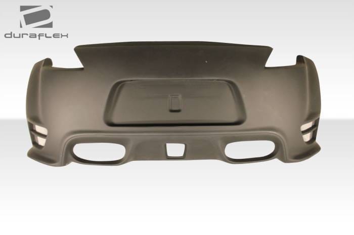 Fits Nissan 370Z Z1 Extreme Duraflex Rear Body Kit Bumper 113906 thumbnail 3