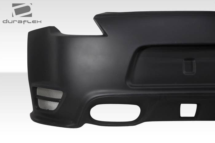 Fits Nissan 370Z Z1 Extreme Duraflex Rear Body Kit Bumper 113906 thumbnail 8