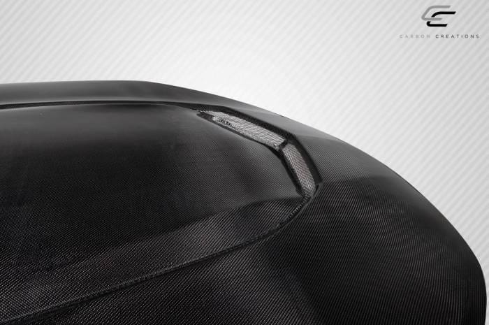 Chevrolet Camaro ZL1 Carbon Fiber Body Kit- Hood 113911 thumbnail 7