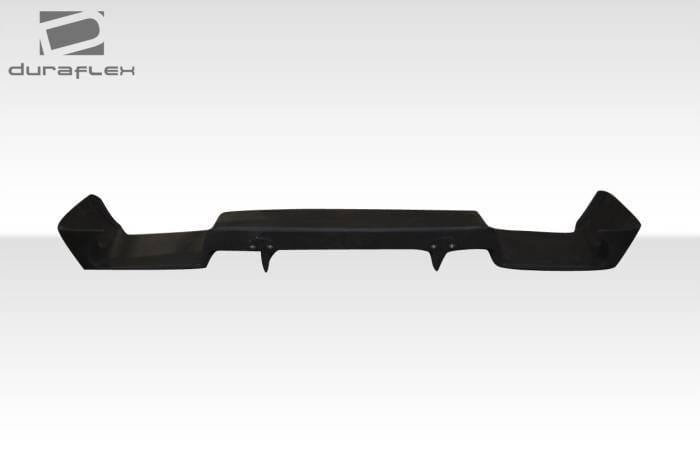 Dodge Challenger Circuit Duraflex Rear Bumper Diffuser Body Kit 113981 thumbnail 2