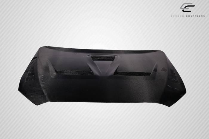 Mitsubishi Lancer Race DriTech Carbon Fiber Body Kit- Hood!!! 114017 thumbnail 4