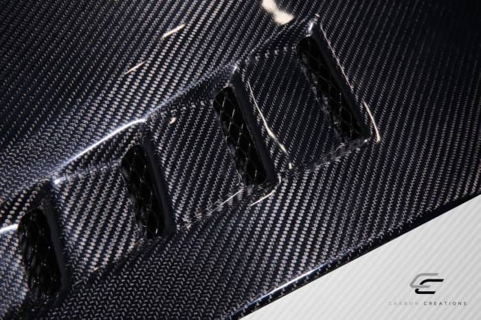 Mitsubishi Lancer Race DriTech Carbon Fiber Body Kit- Hood!!! 114017 thumbnail 6