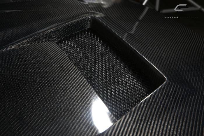 Mitsubishi Lancer Race DriTech Carbon Fiber Body Kit- Hood!!! 114017 thumbnail 7