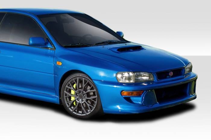 Subaru Impreza 22B Look Duraflex Front Fender Flares!!! 114064 thumbnail 2