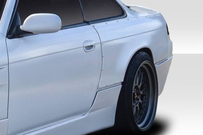 Fits Nissan 240SX RBS V1 Duraflex Body Kit- Fenders 113858 thumbnail 2