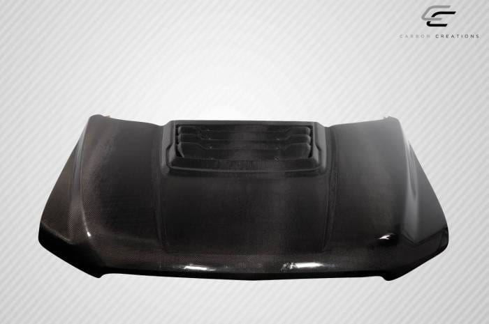 Ford F150 Raptor Look Carbon Fiber Creations Body Kit- Hood 114112 thumbnail 3