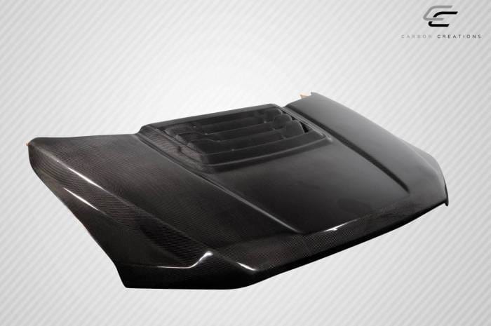 Ford F150 Raptor Look Carbon Fiber Creations Body Kit- Hood 114112 thumbnail 4