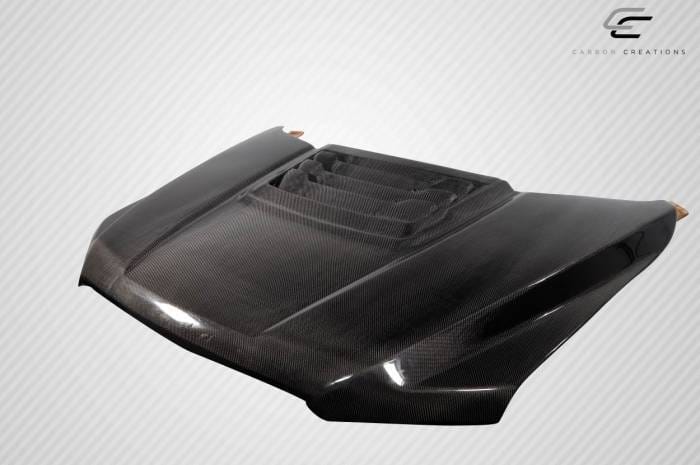 Ford F150 Raptor Look Carbon Fiber Creations Body Kit- Hood 114112 thumbnail 5