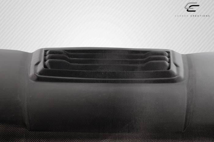 Ford F150 Raptor Look Carbon Fiber Creations Body Kit- Hood 114112 thumbnail 7