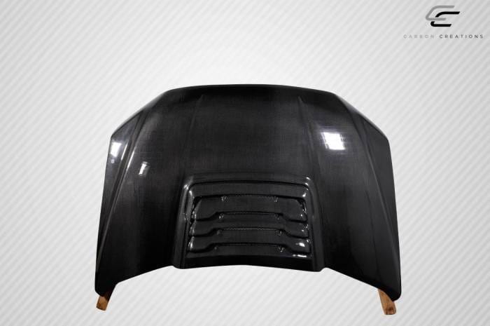 Ford F150 Raptor Look Carbon Fiber Creations Body Kit- Hood 114112 thumbnail 8