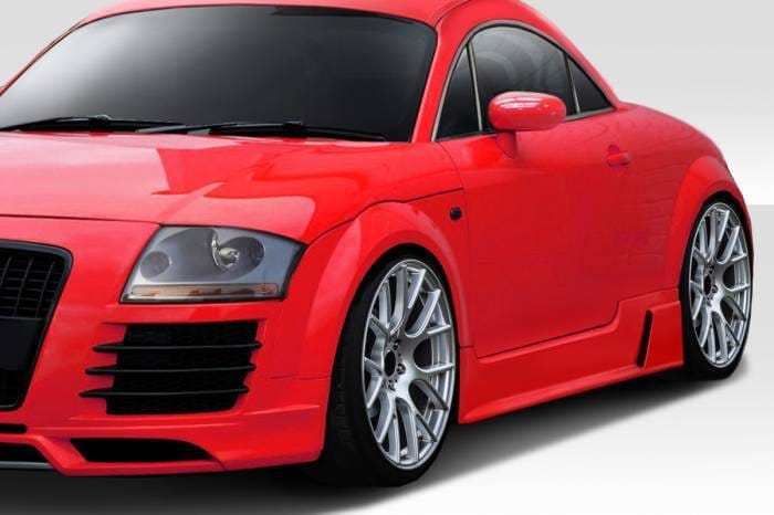 Audi TT Regulator Duraflex Side Skirts Body Kit 114184 thumbnail 2