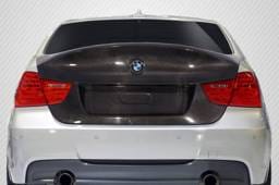 BMW 3 Series CSL Carbon Fiber Creations Body Kit-Trunk/Hatch 114201