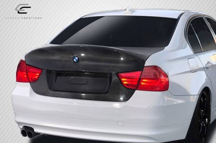 BMW 3 Series CSL Carbon Fiber Creations Body Kit-Trunk/Hatch 114201 thumbnail 2