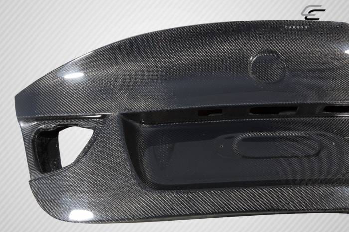 BMW 3 Series CSL Carbon Fiber Creations Body Kit-Trunk/Hatch 114201 thumbnail 5