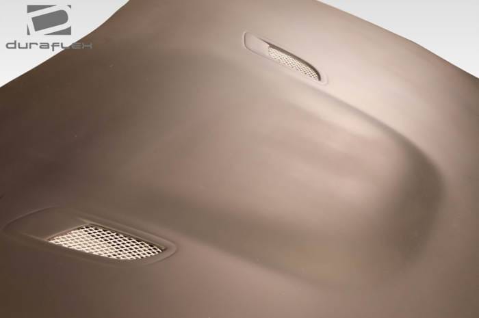 BMW 3 Series 4DR M3 Look Duraflex Body Kit- Hood 114208 thumbnail 6