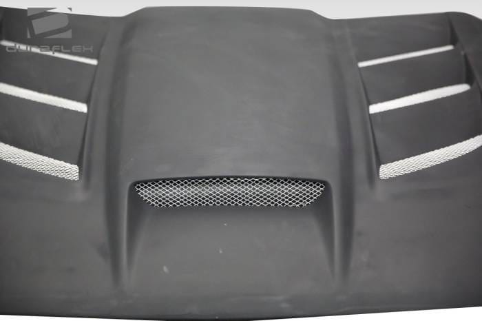 Chevrolet Silverado Viper Duraflex Body Kit- Hood 114233 thumbnail 4
