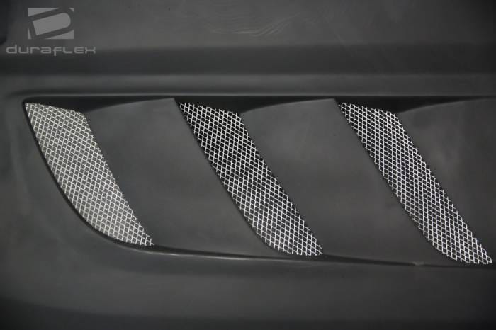 Chevrolet Silverado Viper Duraflex Body Kit- Hood 114233 thumbnail 6