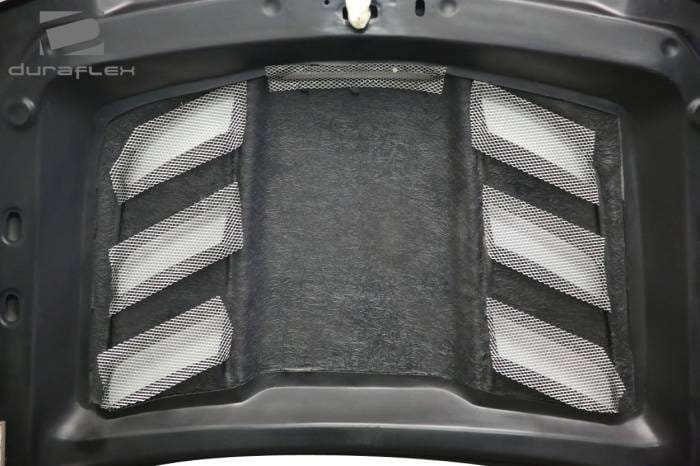 Chevrolet Silverado Viper Duraflex Body Kit- Hood 114233 thumbnail 8