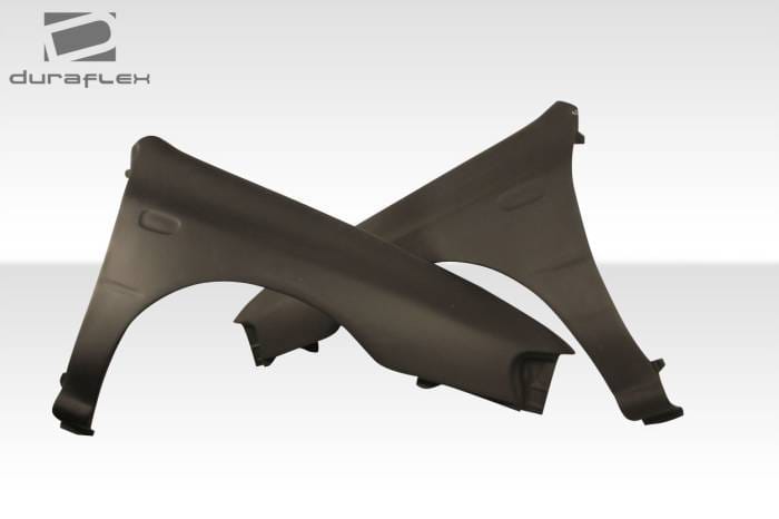 Subaru Impreza 22B Look Duraflex Front Fender Flares!!! 114064 thumbnail 8