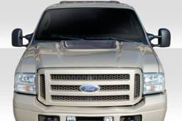 Ford Super Duty/Excursion Raptor Look Duraflex Body Kit- Hood!!! 114068