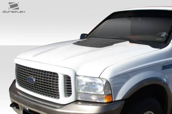 Ford Super Duty/Excursion Raptor Look Duraflex Body Kit- Hood!!! 114068 thumbnail 2