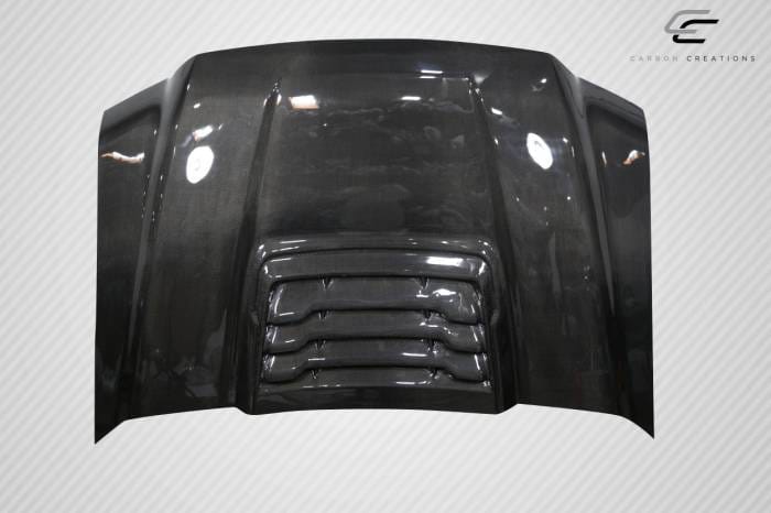 Ford Super Duty Raptor Look Carbon Fiber Creations Body Kit- Hood 114069 thumbnail 3