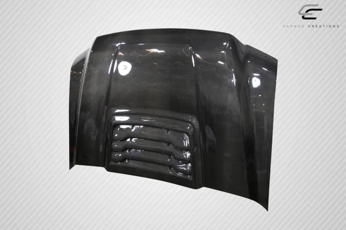 Ford Super Duty Raptor Look Carbon Fiber Creations Body Kit- Hood 114069 thumbnail 4