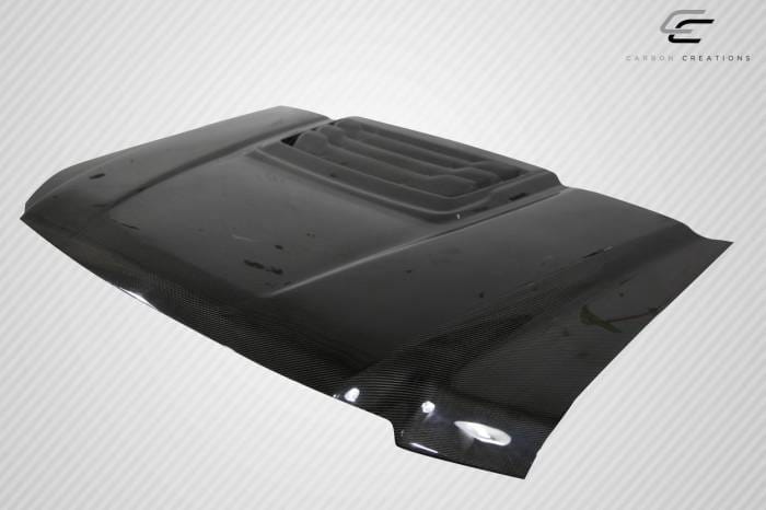 Ford Super Duty Raptor Look Carbon Fiber Creations Body Kit- Hood 114069 thumbnail 8