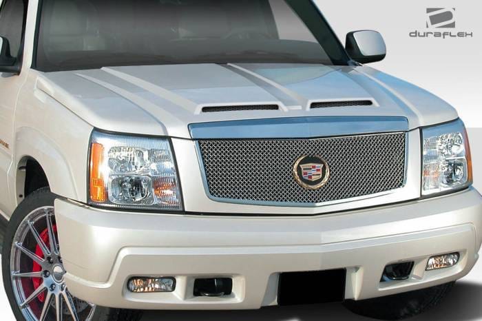 Cadillac Escalade Ram Air Duraflex Body Kit- Hood!!! 114096 thumbnail 2
