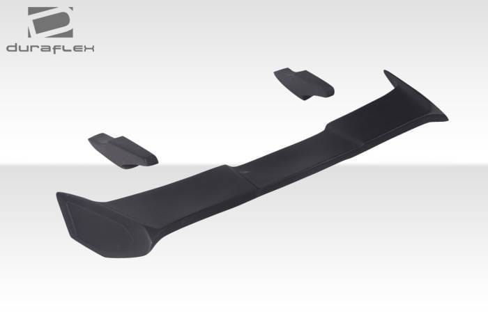 Hyundai Veloster MR Duraflex Body Kit-Wing/Spoiler 114307 thumbnail 5