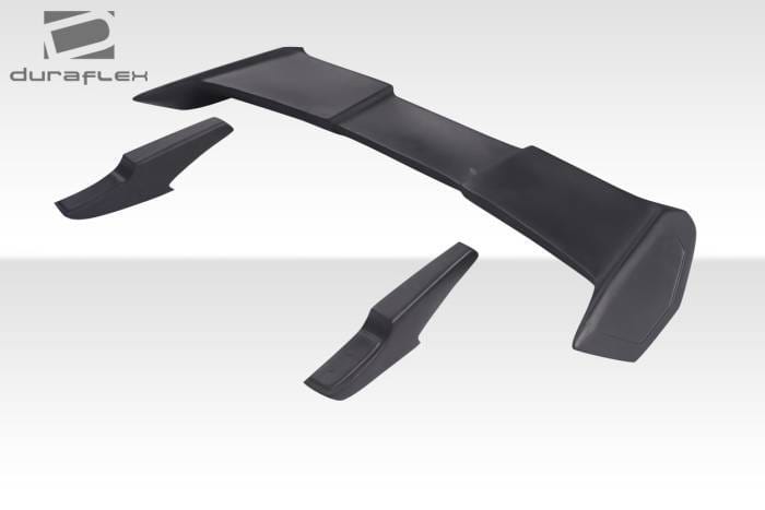 Hyundai Veloster MR Duraflex Body Kit-Wing/Spoiler 114307 thumbnail 6