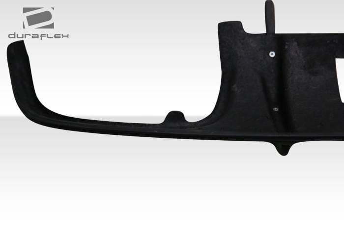 Mercedes C63 Super Fin Duraflex Rear Bumper Diffuser Body Kit 114366 thumbnail 8
